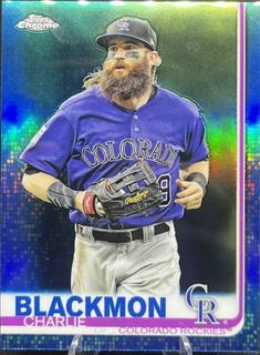 Charlie Blackmon