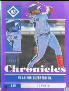 Vladimir Guerrero Jr. [Purple] #32