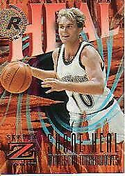 Shane Heal #150 Basketball Cards 1996 Skybox Z Force
