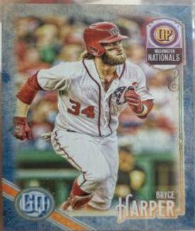 Bryce Harper [Indigo] #50