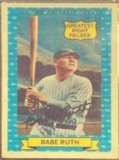 Babe Ruth