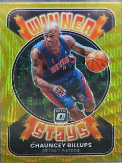 Chauncey Billups