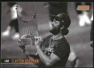 Clayton Kershaw
