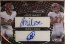 Jalen Milroe / Isaiah Bond