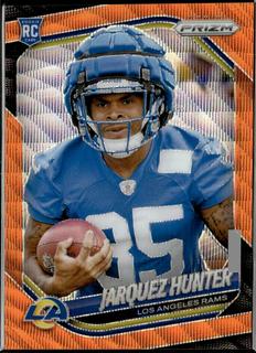 Jarquez Hunter