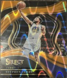 Stephen Curry