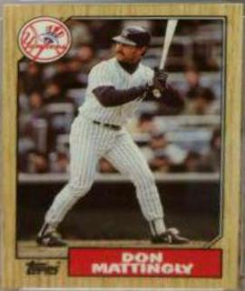 Don Mattingly