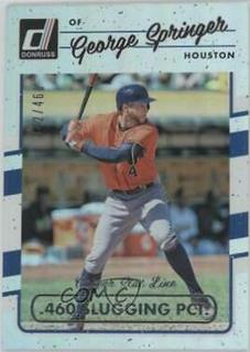 George Springer