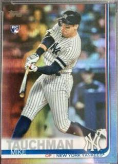 Mike Tauchman