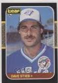 Dave Stieb