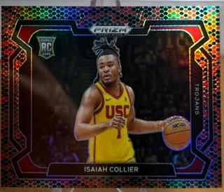 Isaiah Collier