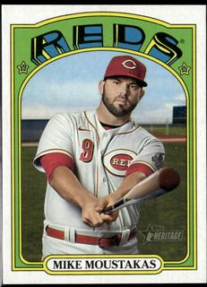 Mike Moustakas