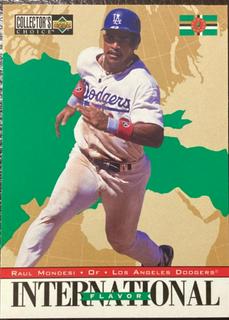 Raul mondesi