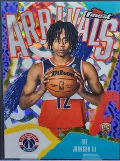 Tre Johnson III
