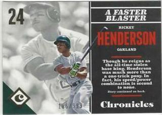 Rickey Henderson