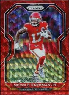 Mecole Hardman Jr.