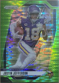 Justin Jefferson