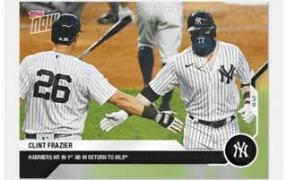 Clint Frazier