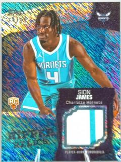 Sion James