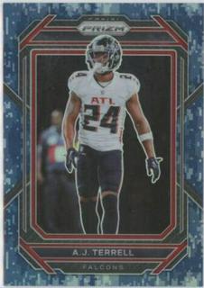 A. J. Terrell