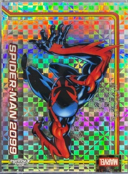 Spider-Man 2099 X-Fractor