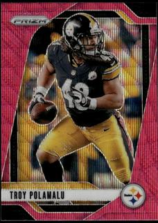 Troy Polamalu