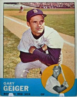 Gary Geiger