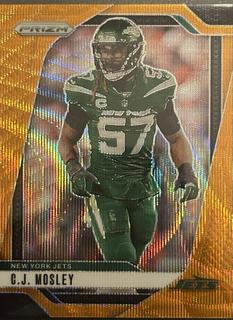C.J. Mosley