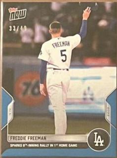 Freddie Freeman