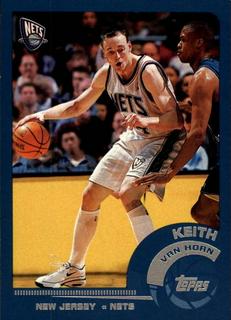 Keith Van Horn