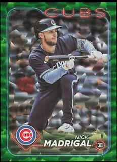 Nick Madrigal