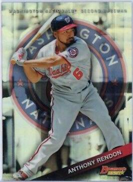 Anthony Rendon [Refractor] #59