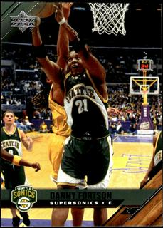 Danny Fortson