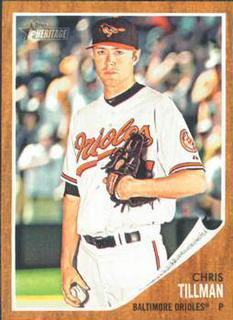 Chris Tillman