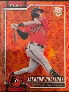 Jackson Holliday