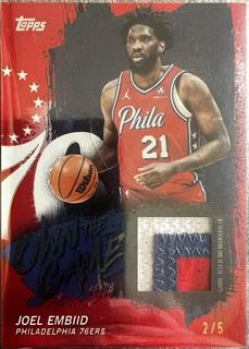 Joel Embiid