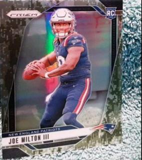 Joe Milton III