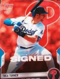 Trea Turner