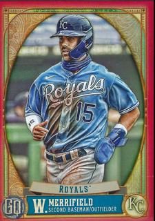Whit Merrifield