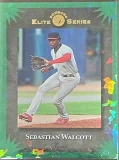 Sebastian Walcott