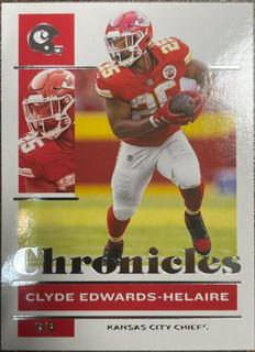 Clyde Edwards Helaire
