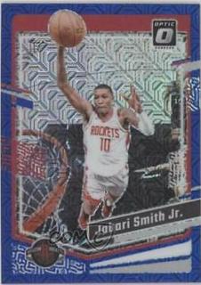 Jabari Smith Jr.