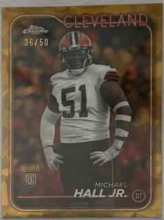 Michael Hall Jr.