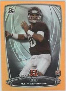 AJ McCarron