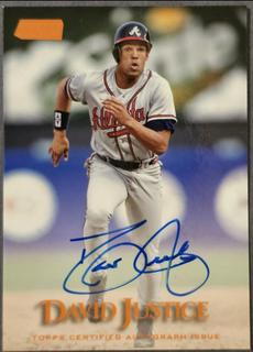 David Justice