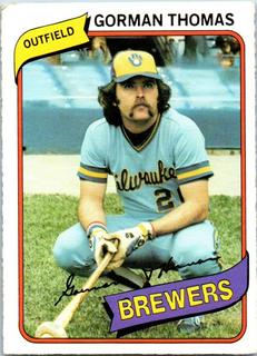 Gorman Thomas
