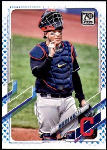 Roberto Perez [Blue Star] #34