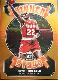 Clyde Drexler
