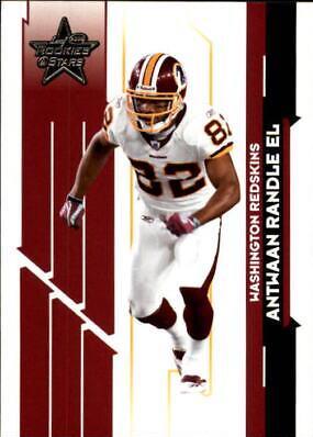 Antwaan Randle #99 2006 Leaf Rookies & Stars Football