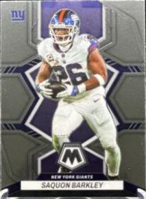Saquon Barkley